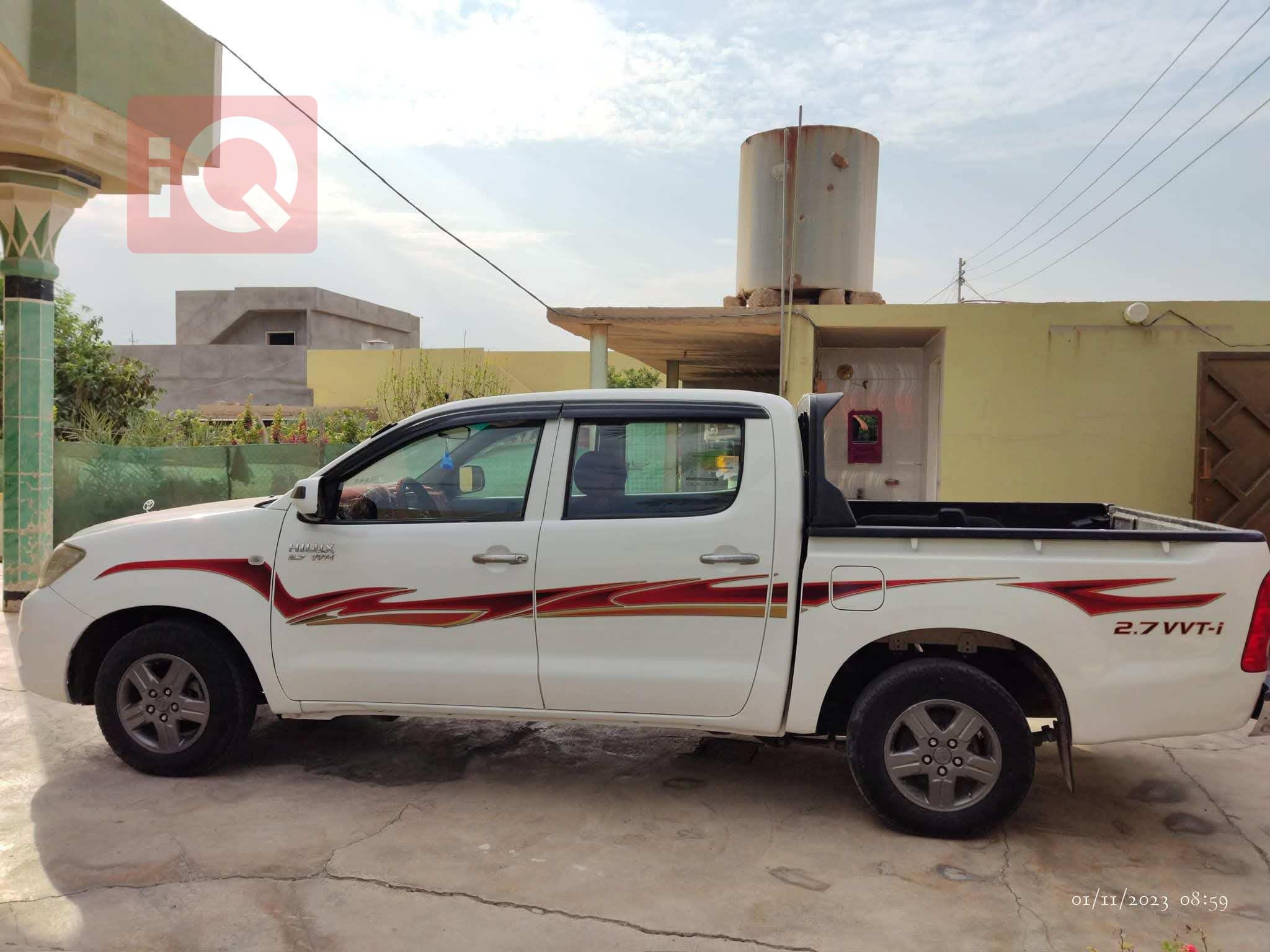 تويوتا هايلوكس